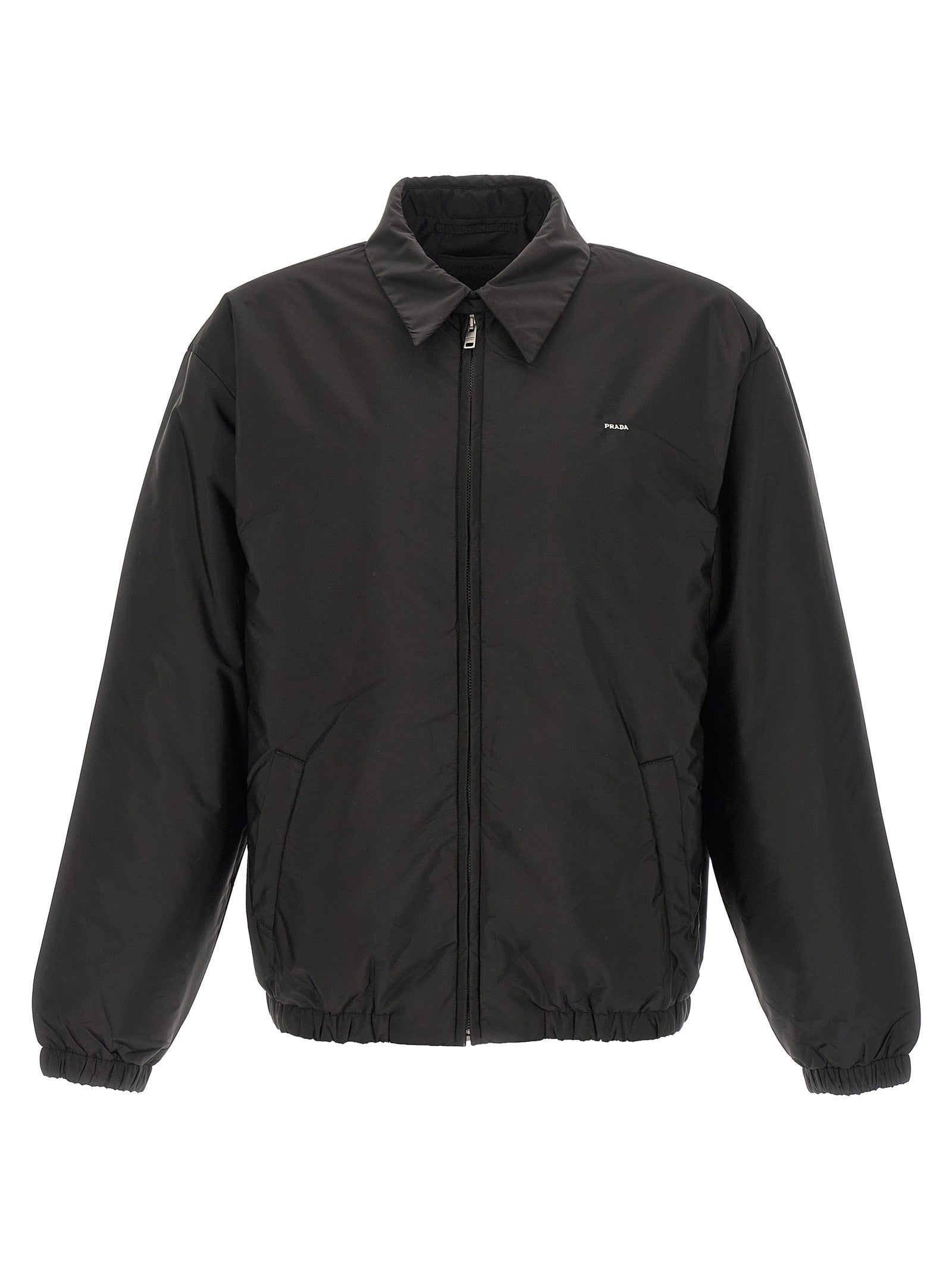 Re-nylon jacket