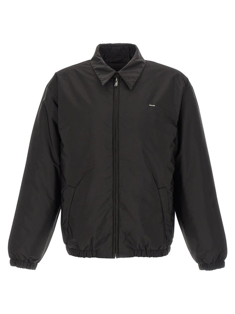 Re-nylon jacket
