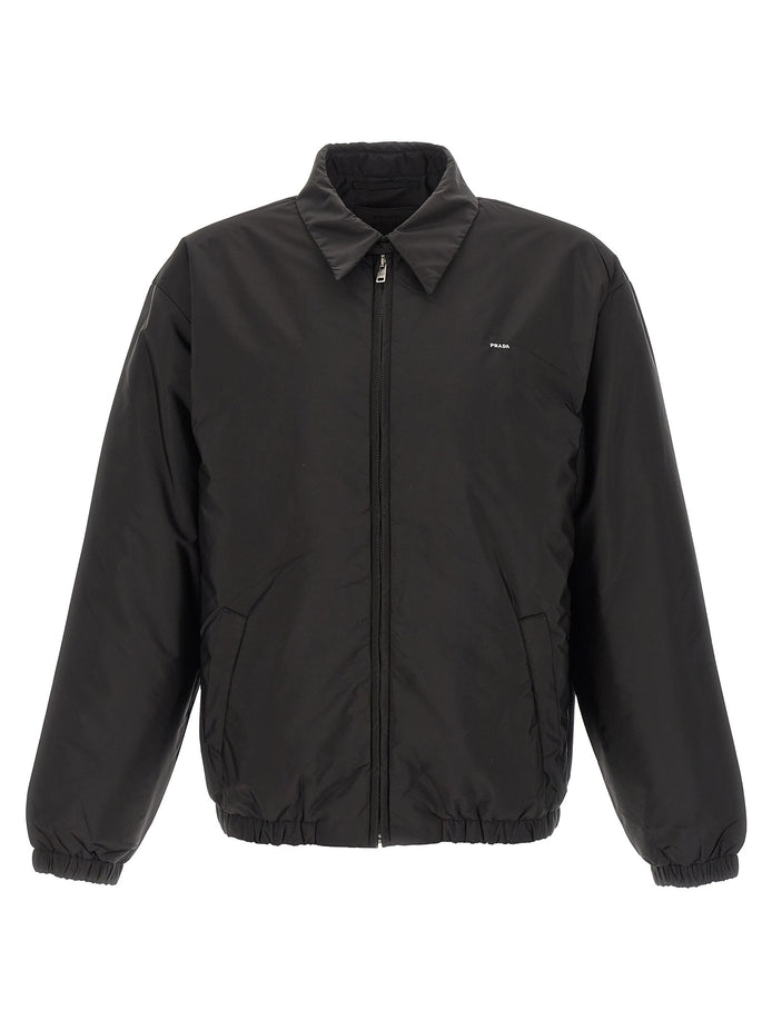 Re-nylon jacket