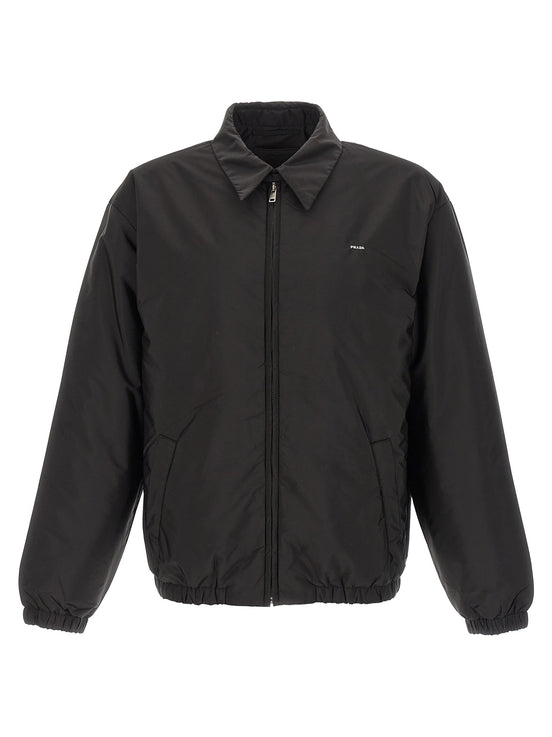 Re-nylon jacket