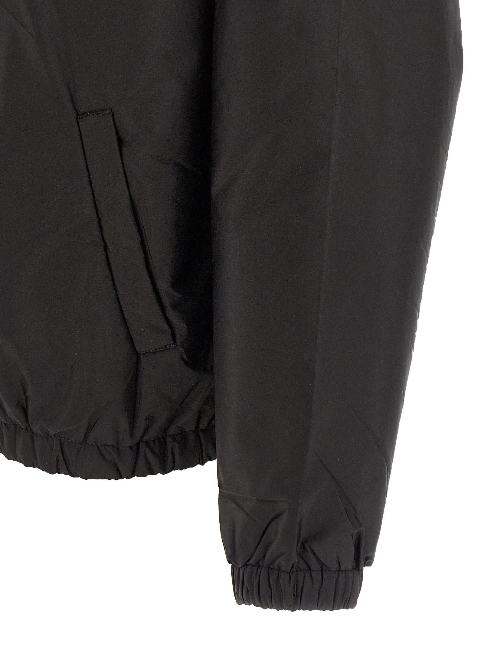 Re-nylon jacket