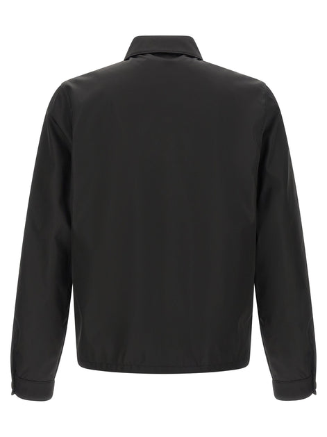 Re-nylon jacket