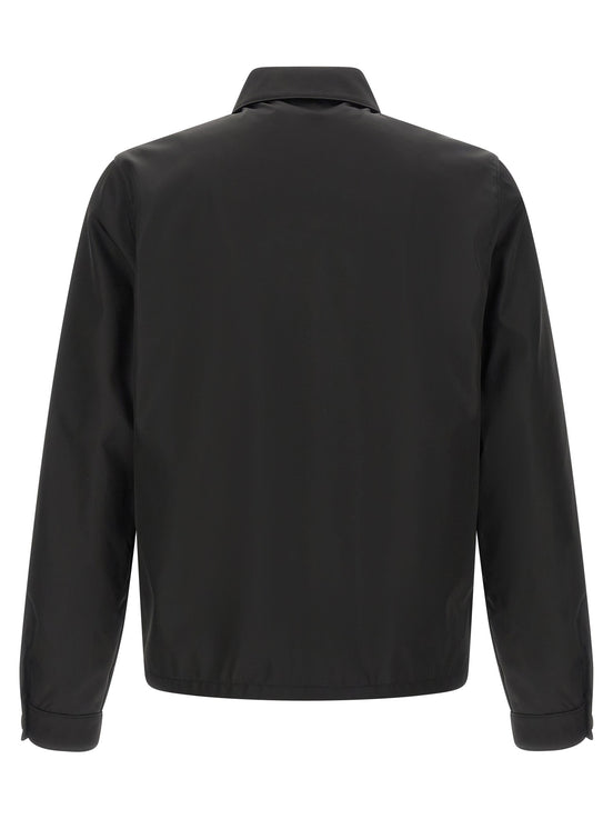 Re-nylon jacket