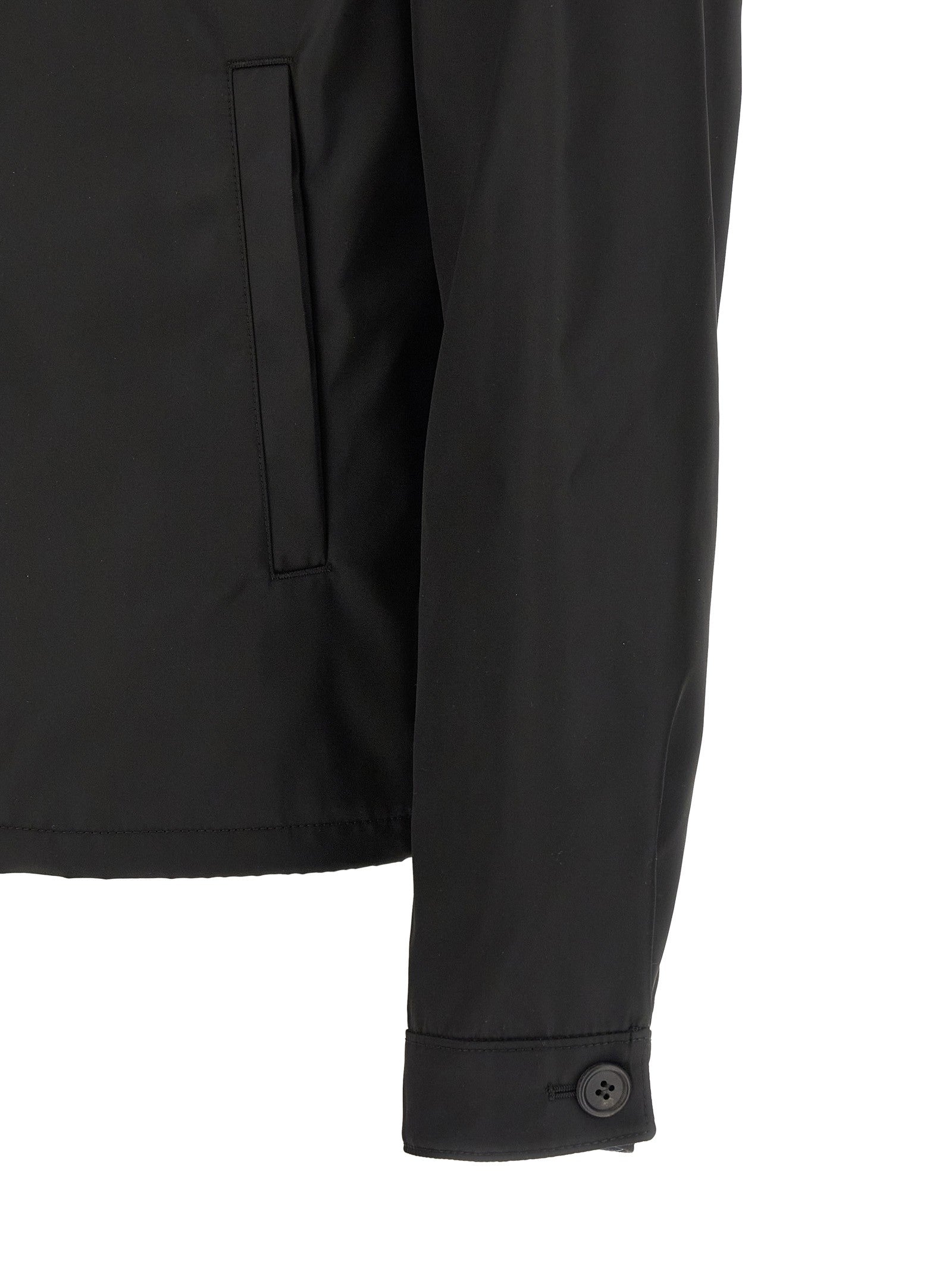 Re-nylon jacket