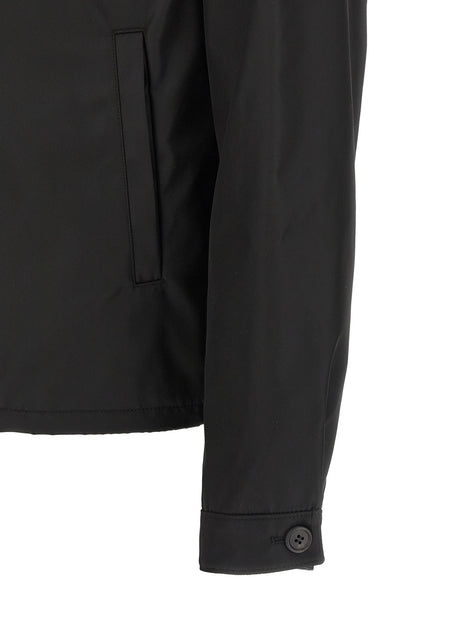 Re-nylon jacket