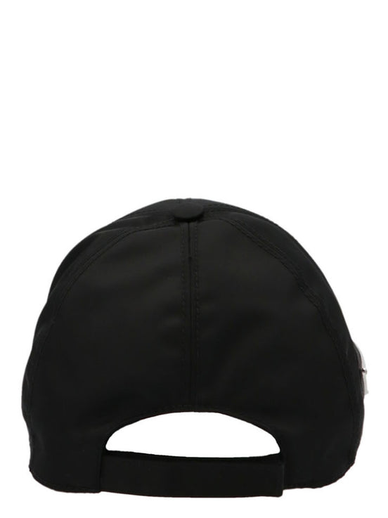 Re-Nylon logo cap
