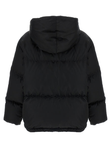 PRADA Re-Nylon maxi down jacket