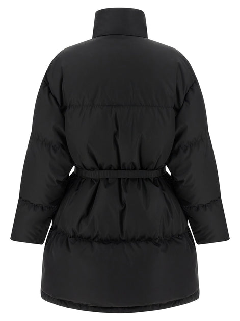 PRADA Re-Nylon maxi down jacket