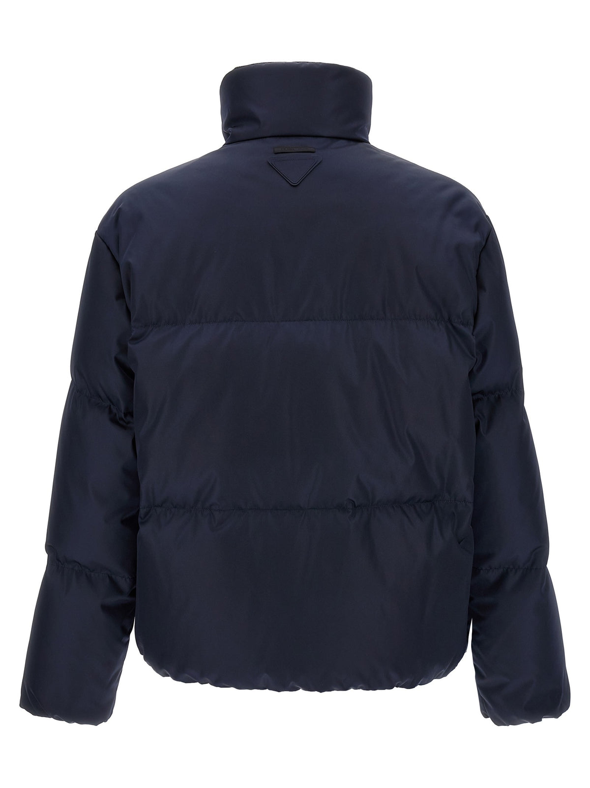 PRADA Re-Nylon medium down jacket