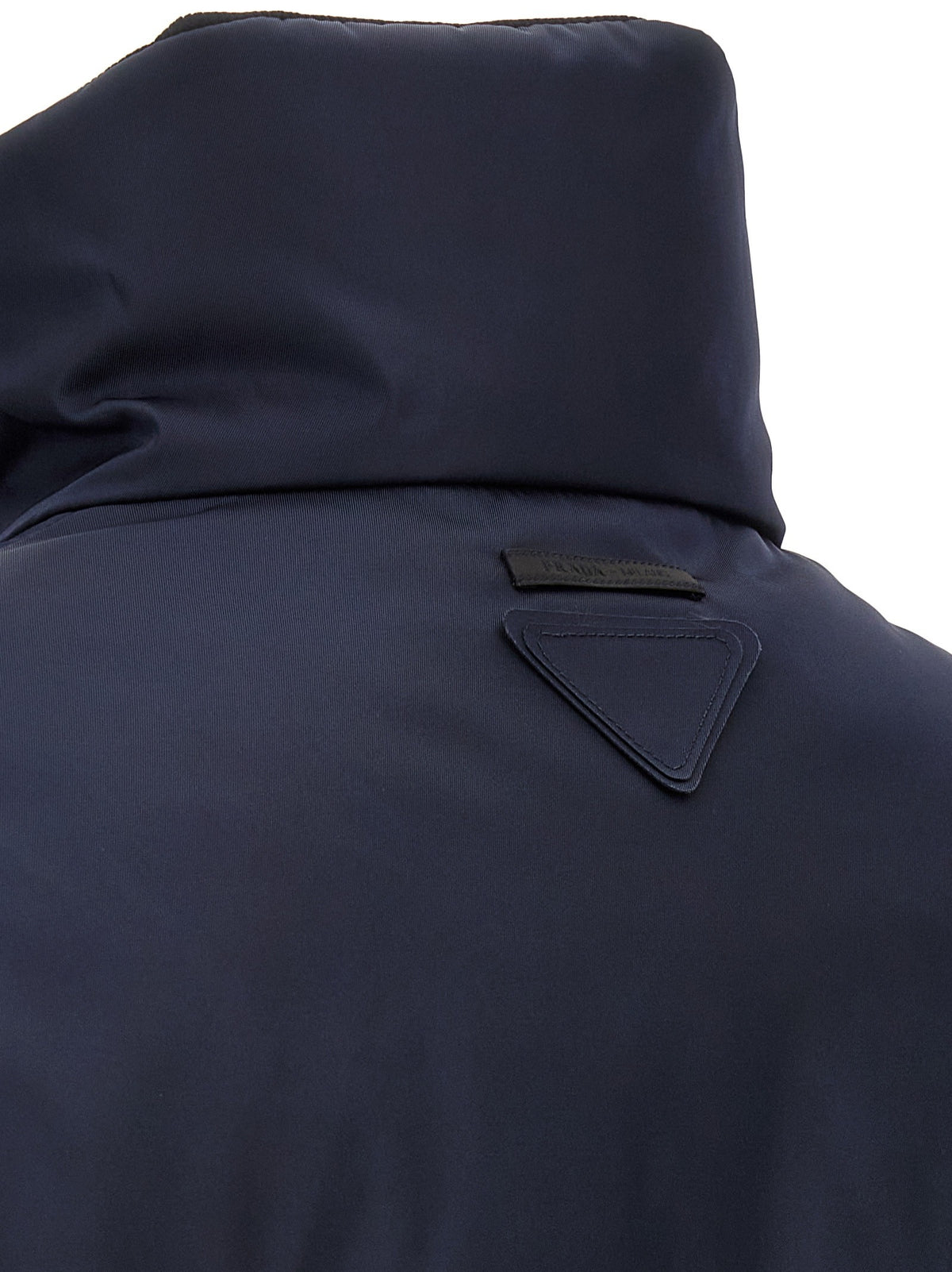 PRADA Re-Nylon medium down jacket