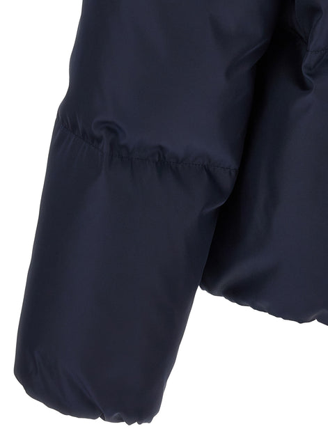 PRADA Re-Nylon medium down jacket