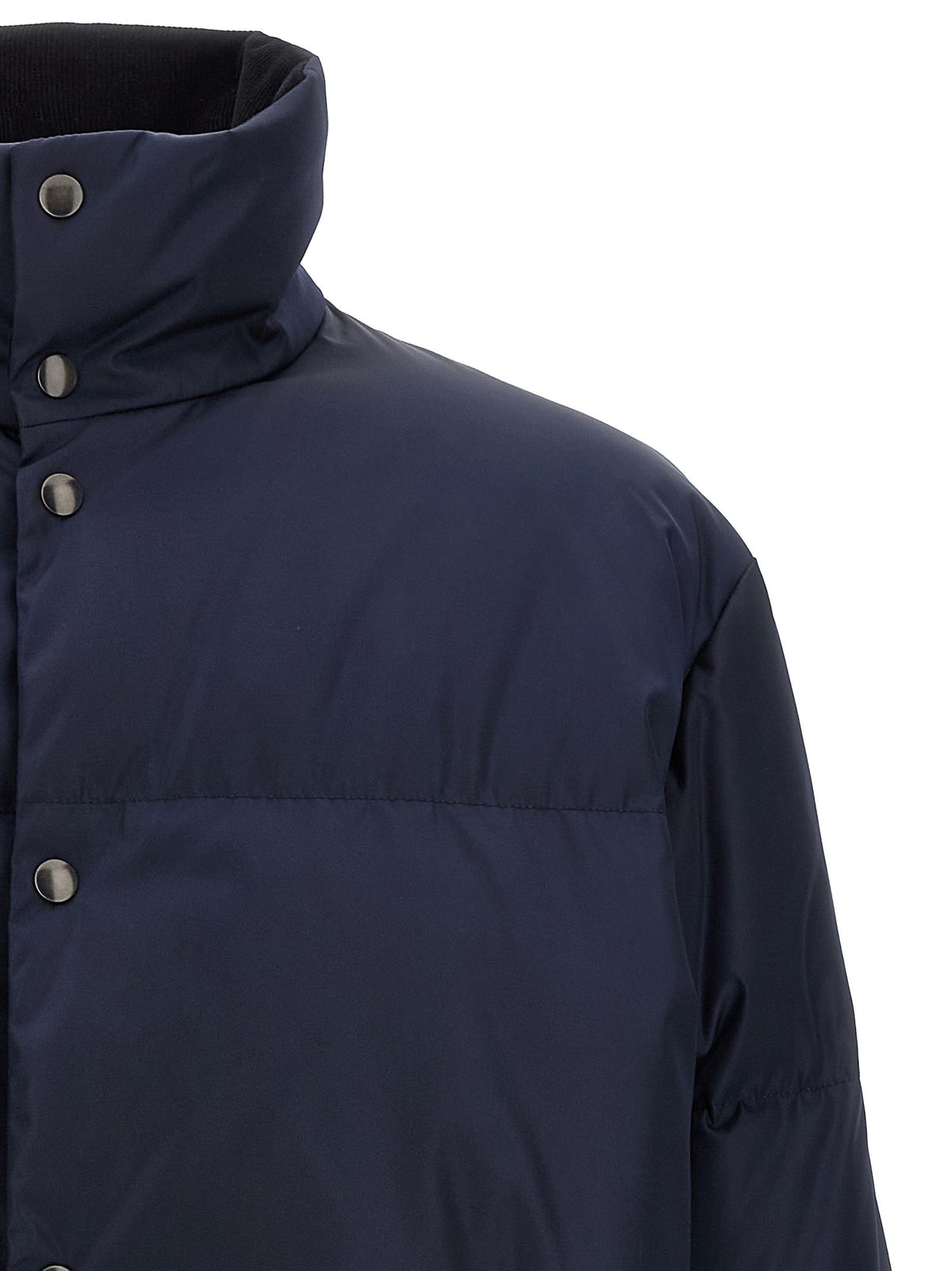 PRADA Re-Nylon medium down jacket