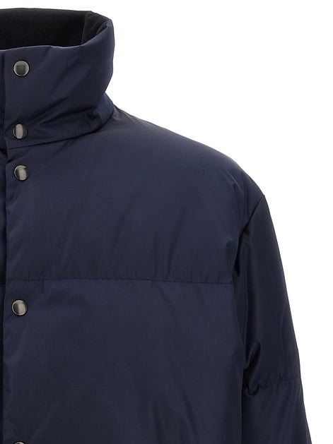 PRADA Re-Nylon medium down jacket