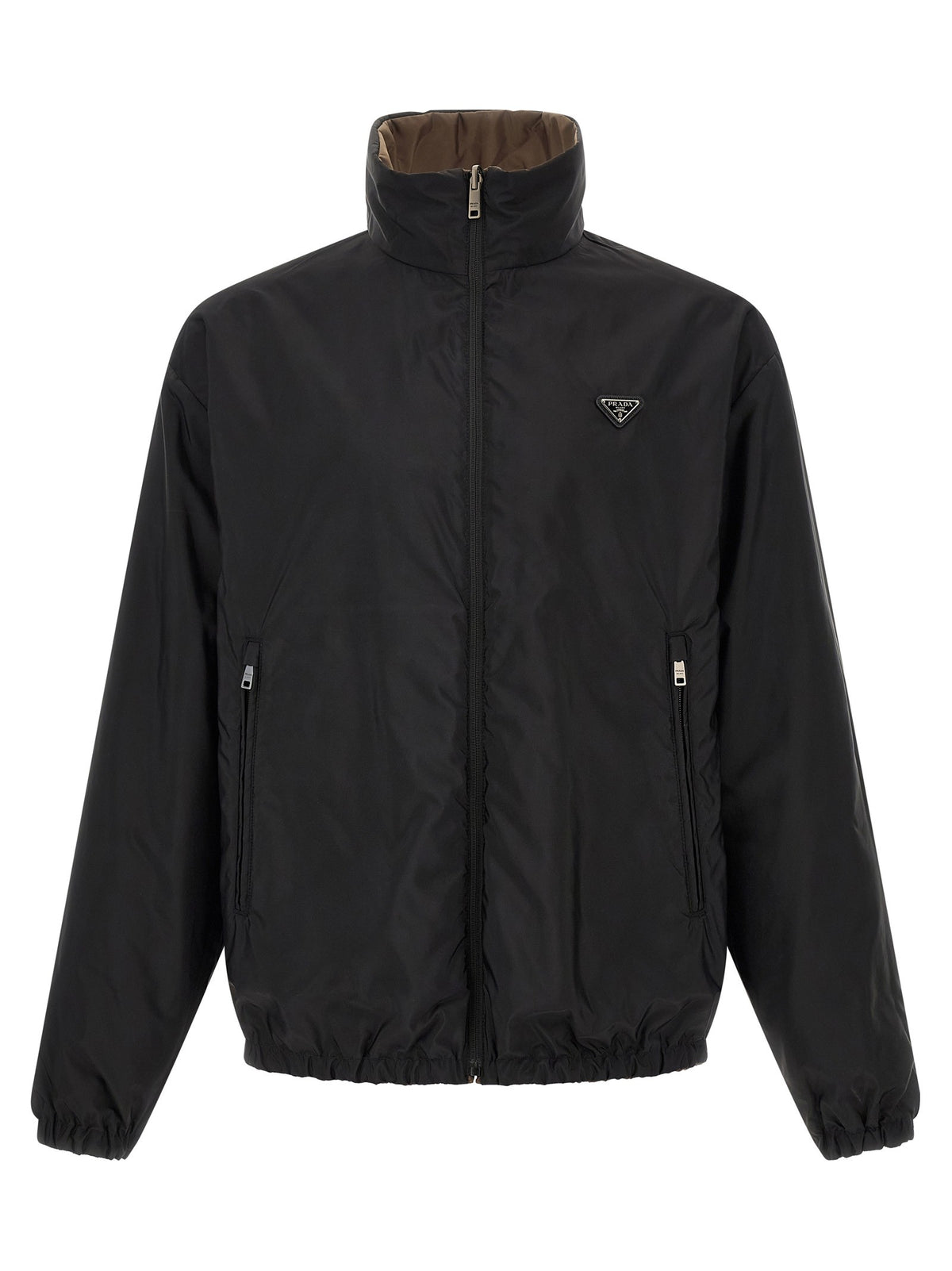 PRADA 'Re-Nylon' reversible jacket