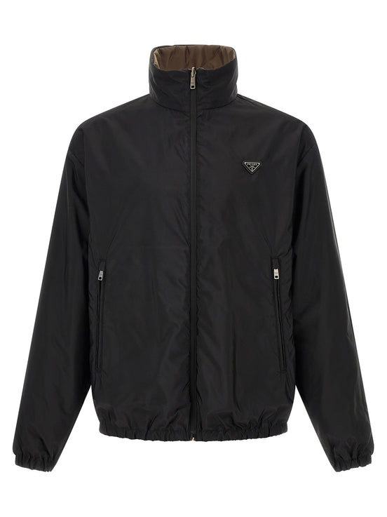 PRADA 'Re-Nylon' reversible jacket