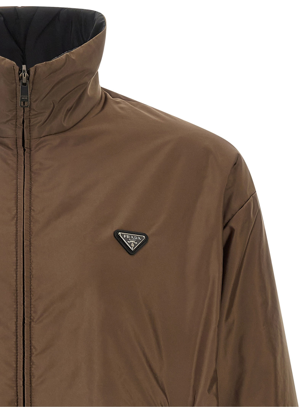 PRADA 'Re-Nylon' reversible jacket