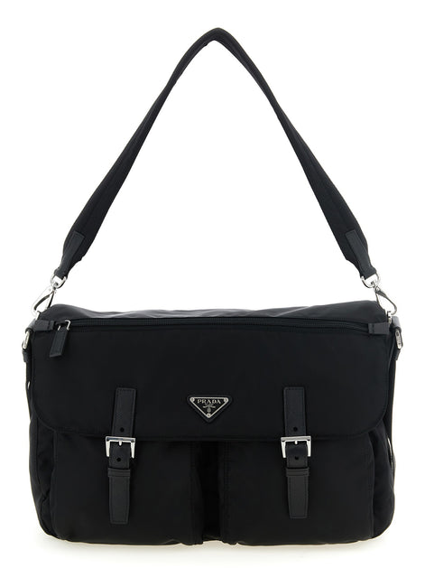 Re-Nylon shoulder strap