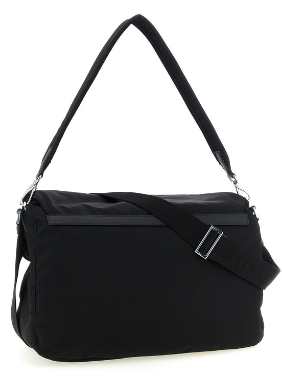 Re-Nylon shoulder strap