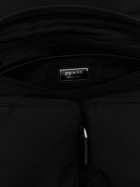 Re-Nylon shoulder strap