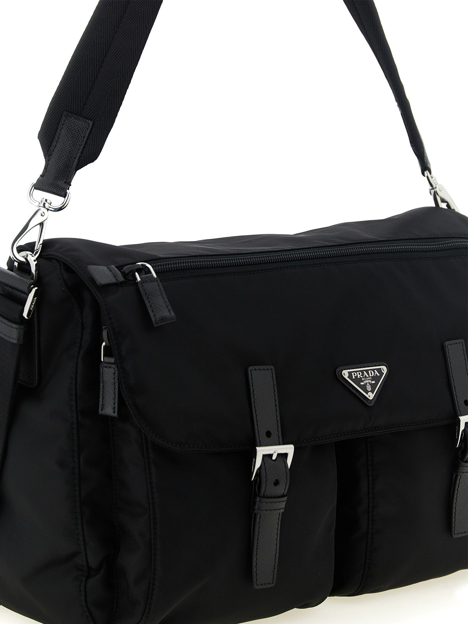 Re-Nylon shoulder strap