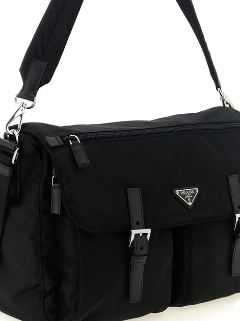 Re-Nylon shoulder strap