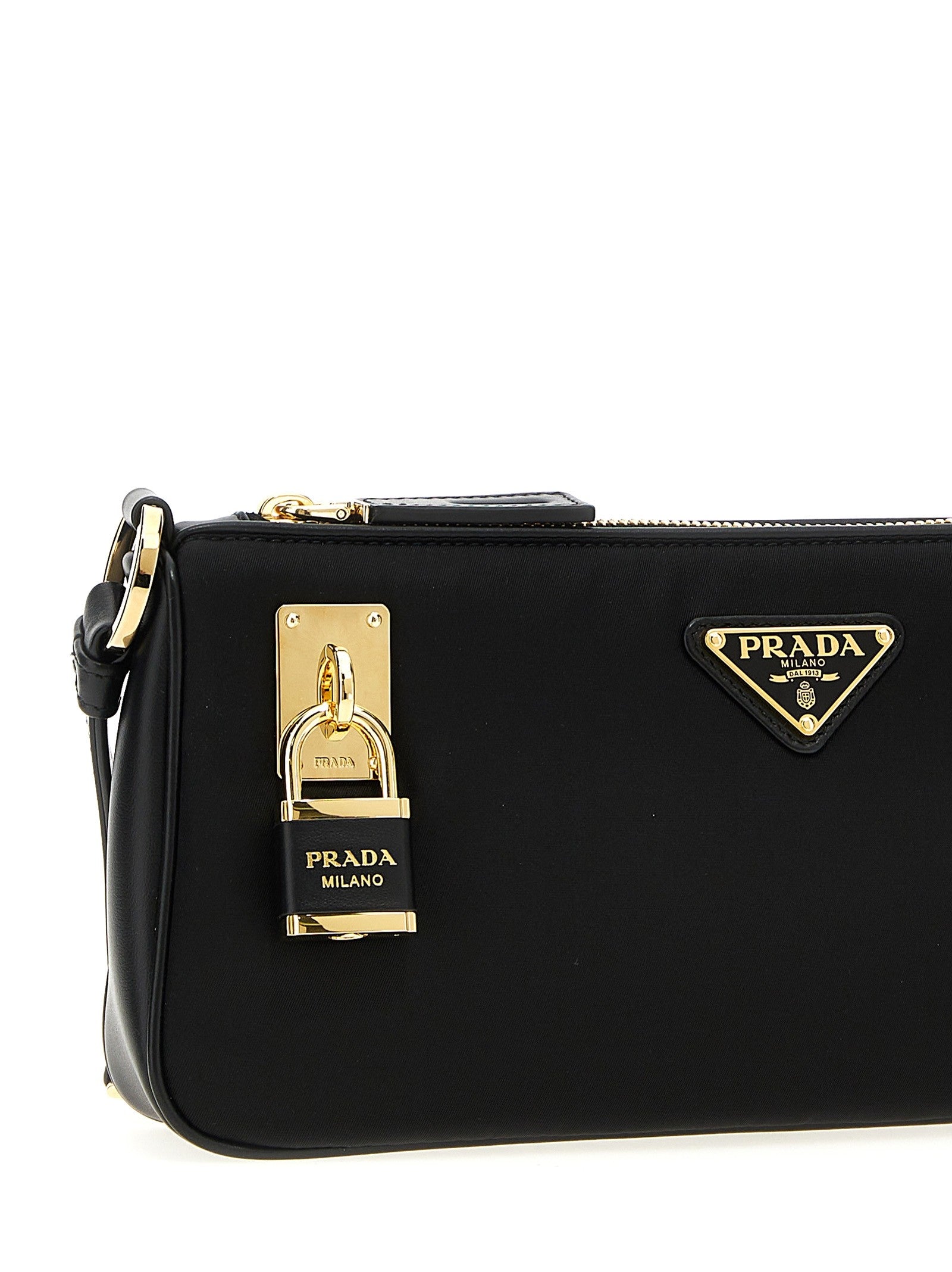 Re-Nylon small shoulder bag