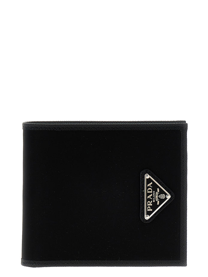 Re-nylon wallet