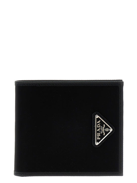 Re-nylon wallet