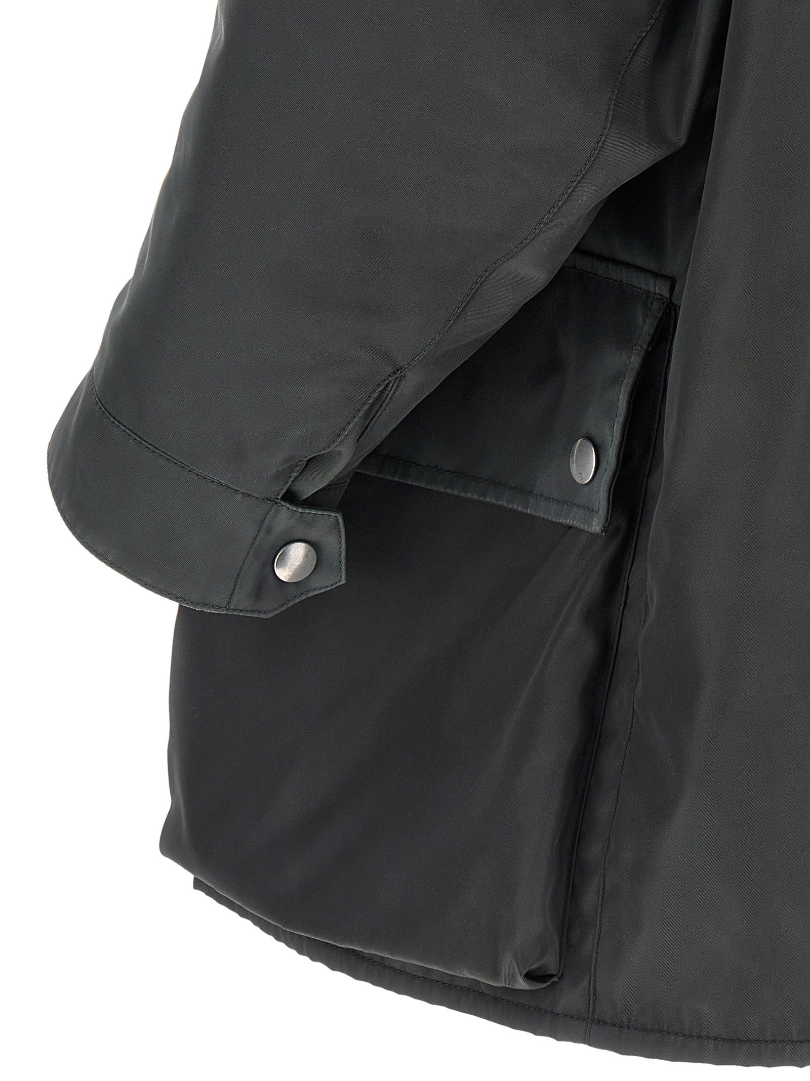 Re-Nylon Waterproof Jacket