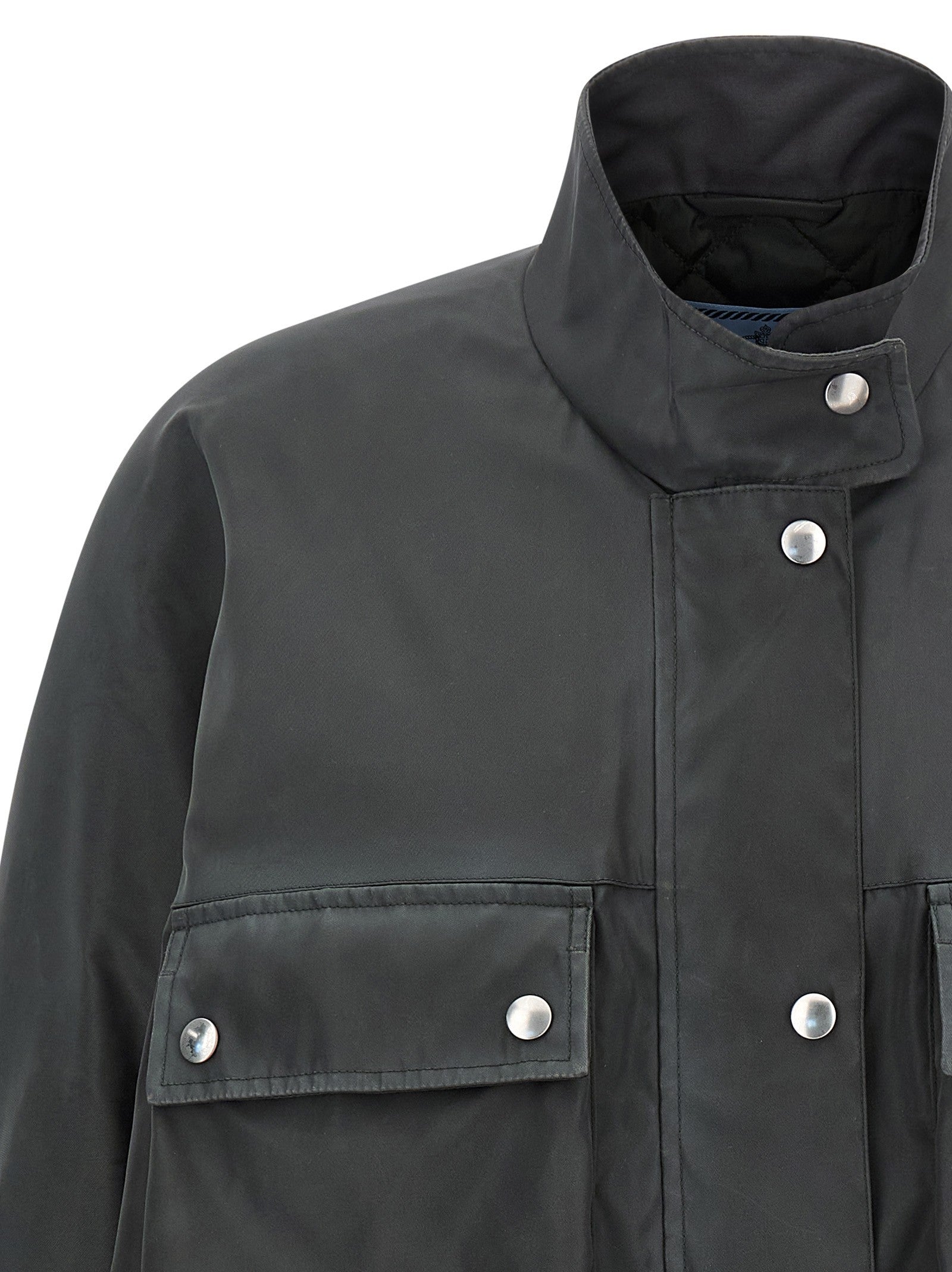 Re-Nylon Waterproof Jacket
