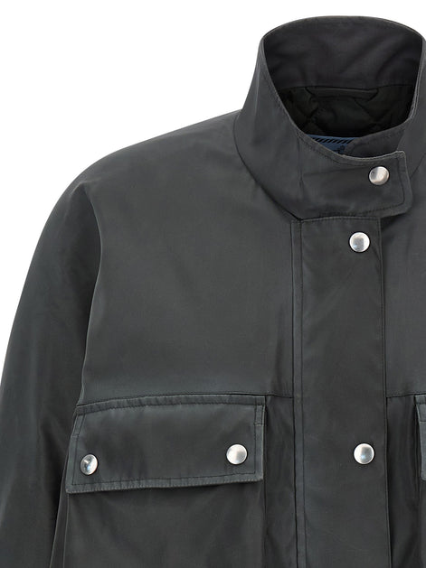 Re-Nylon Waterproof Jacket