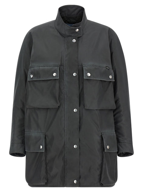 Re-Nylon Waterproof Jacket