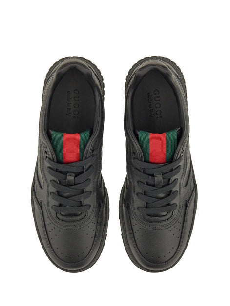 "RE-WEB" SNEAKER