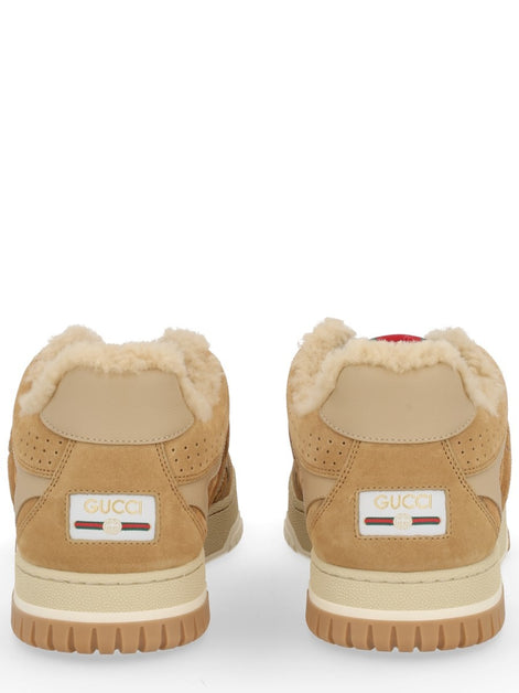 "RE-WEB" SNEAKER