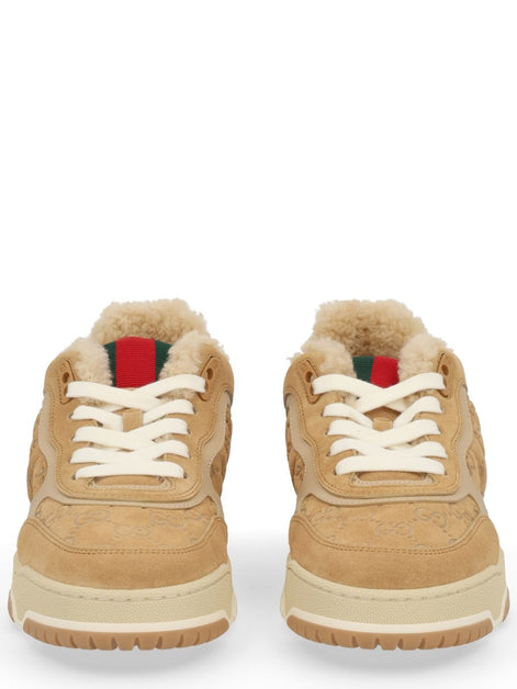 "RE-WEB" SNEAKER