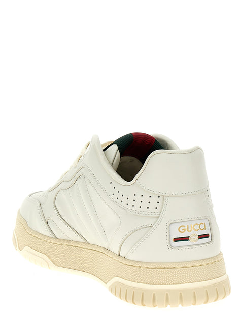 'Re-Web' sneakers