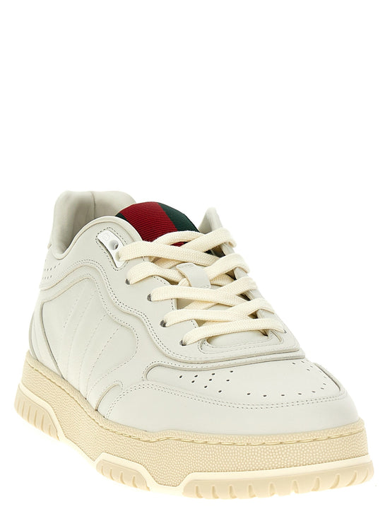 'Re-Web' sneakers