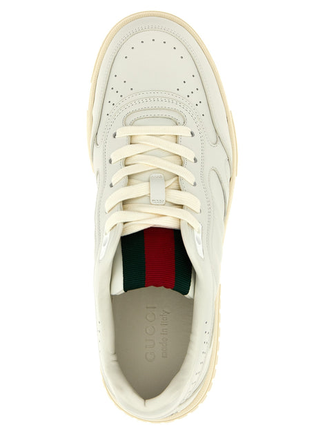 'Re-Web' sneakers