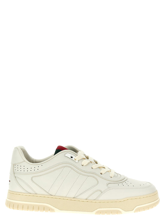 'Re-Web' sneakers