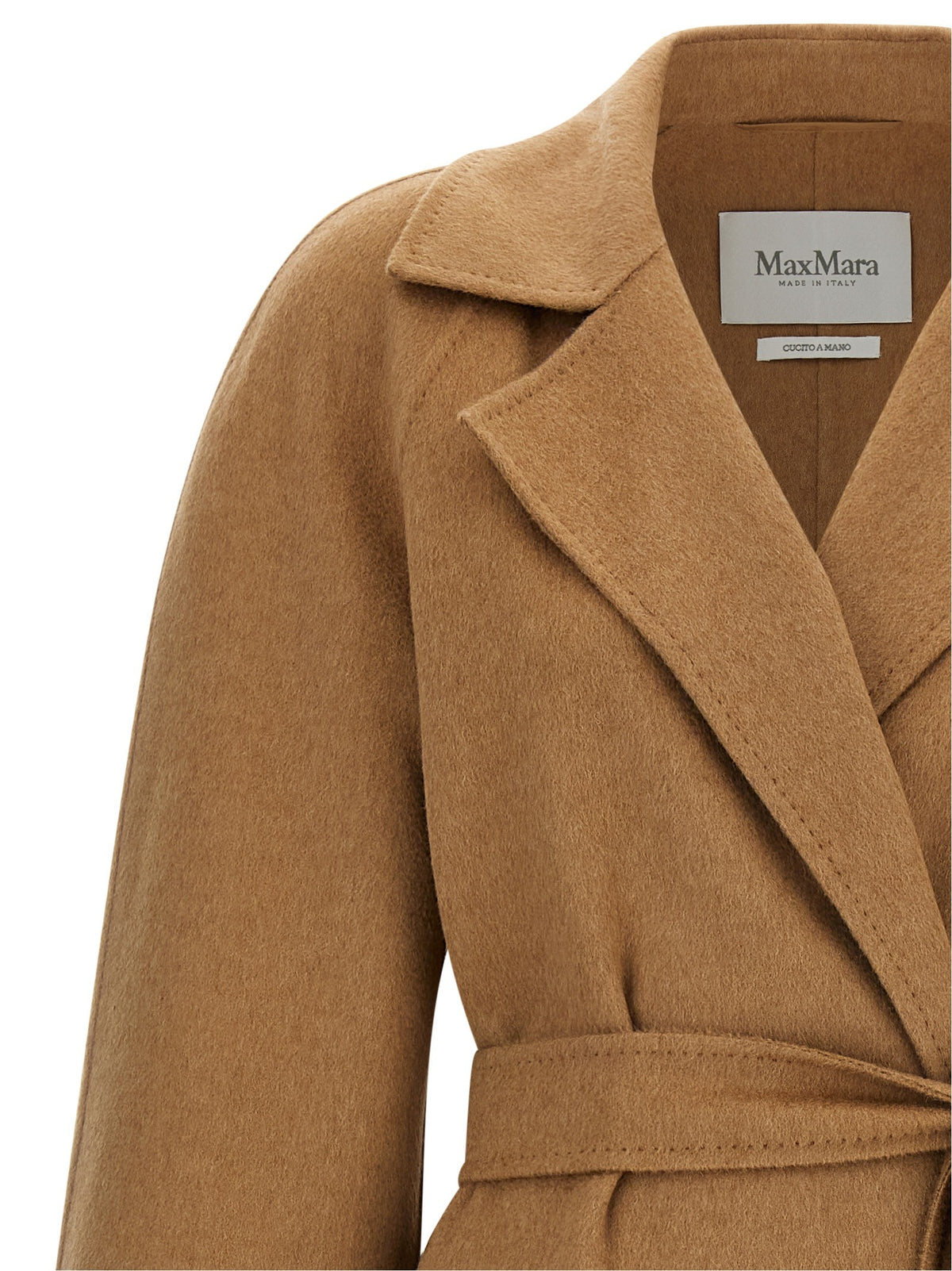 Max Mara 'Ready - Icon' coat