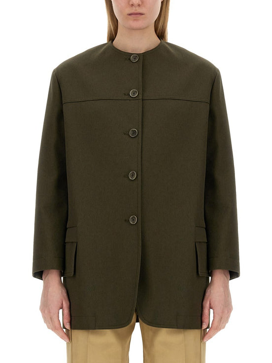 "RECITAL" JACKET