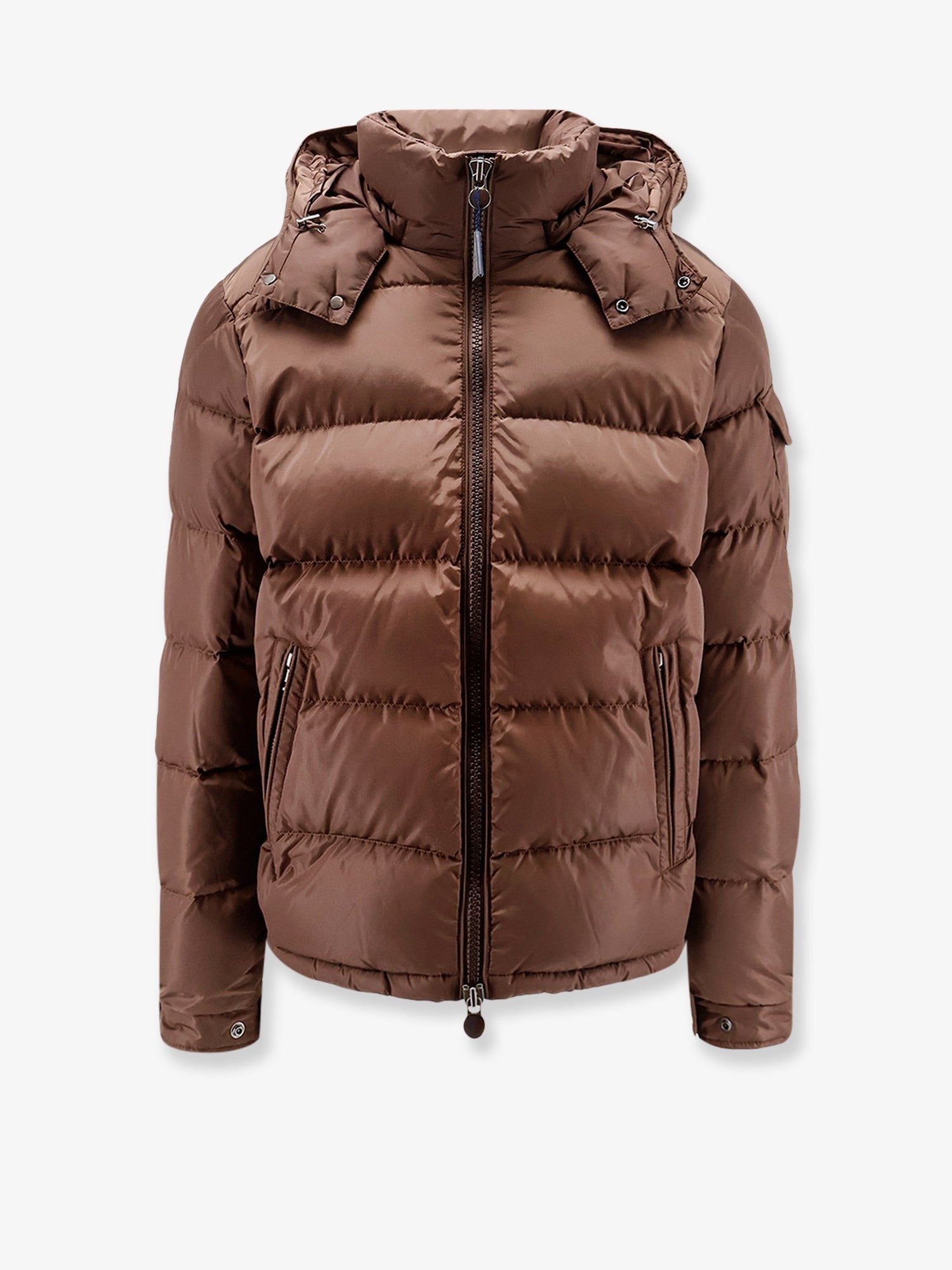 Recycled material Maya down jacket