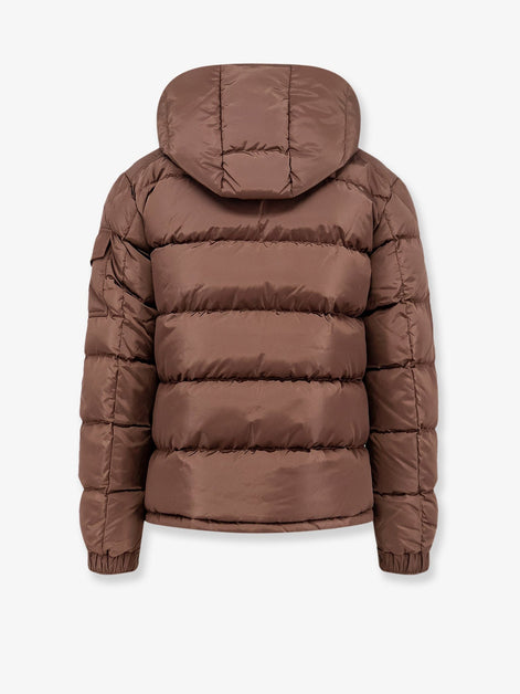 Recycled material Maya down jacket