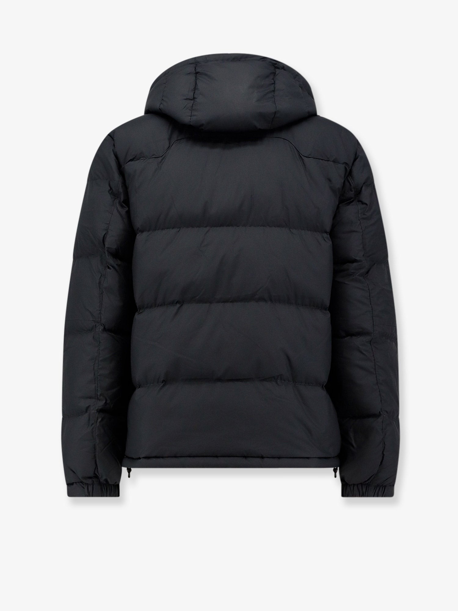 Recycled polyester down jacket