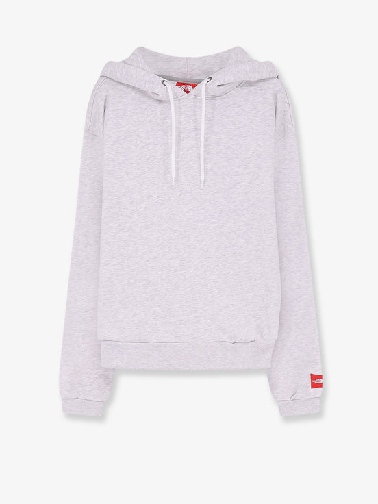 Red Box recycled material sweatshirt