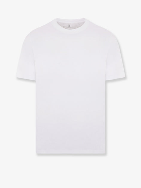 Regular cotton t-shirt