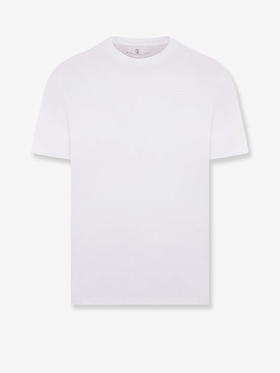 Regular cotton t-shirt