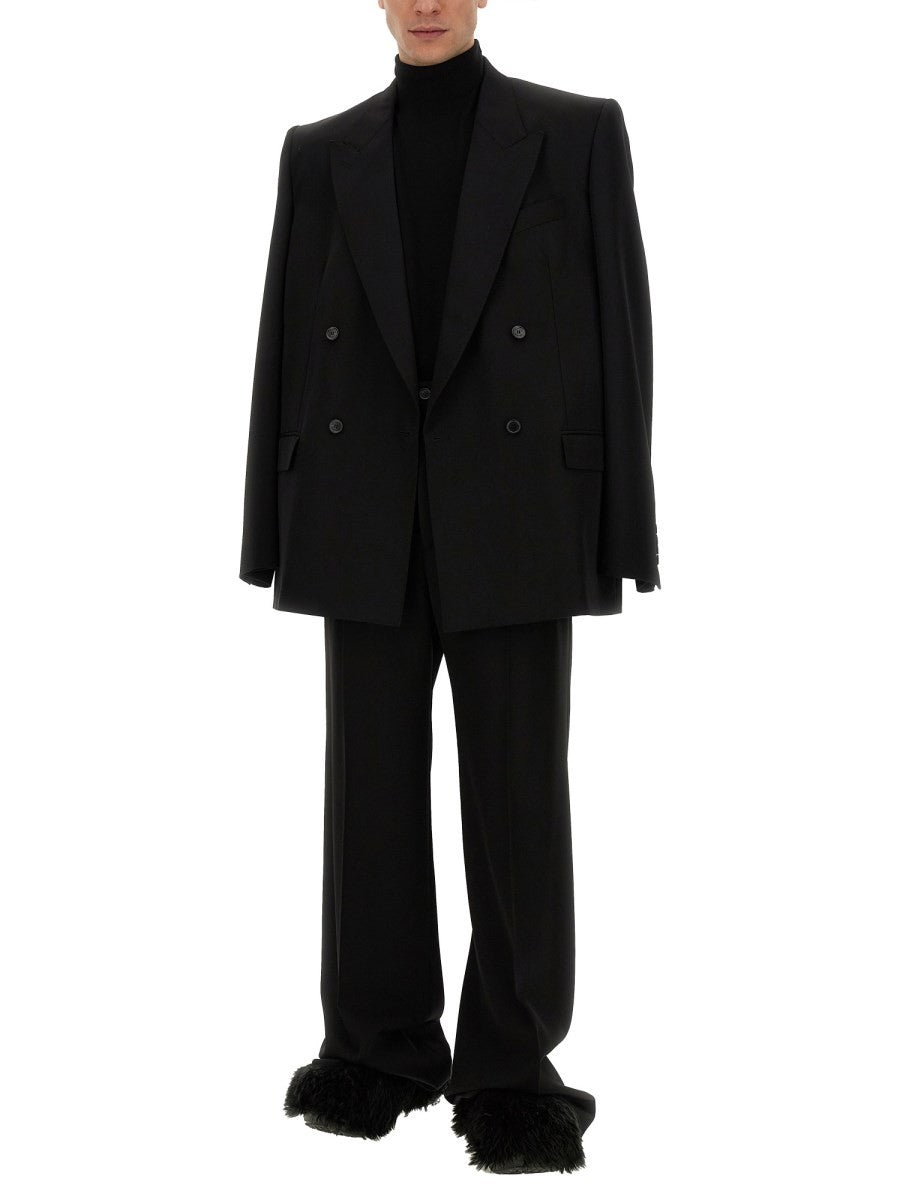 REGULAR FIT JACKET