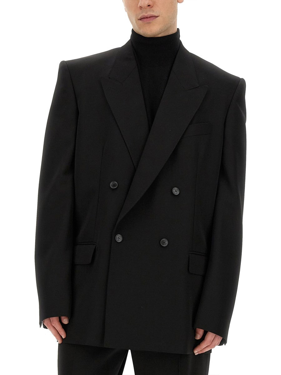 REGULAR FIT JACKET
