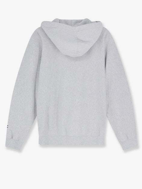 Relaxed cotton sweatshirt